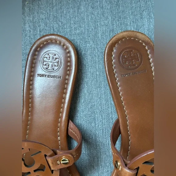 Tory Burch Miller Sandals - Picture 3 of 6